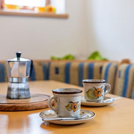Apartmán Stoecklhuberhof Vandoies Exteriér fotografie