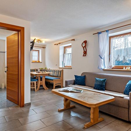 Apartmán Stoecklhuberhof Vandoies Exteriér fotografie