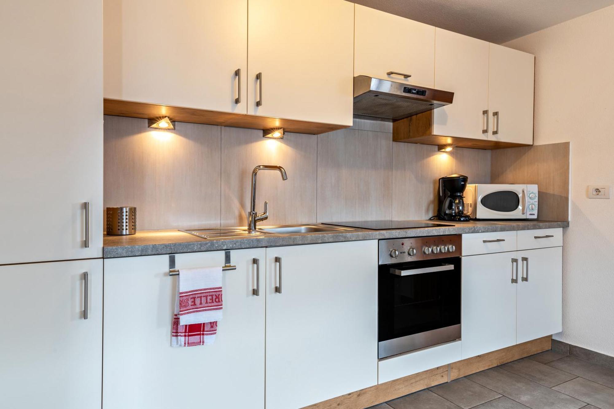 Apartmán Stoecklhuberhof Vandoies Exteriér fotografie