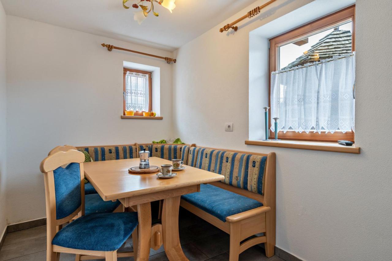 Apartmán Stoecklhuberhof Vandoies Exteriér fotografie