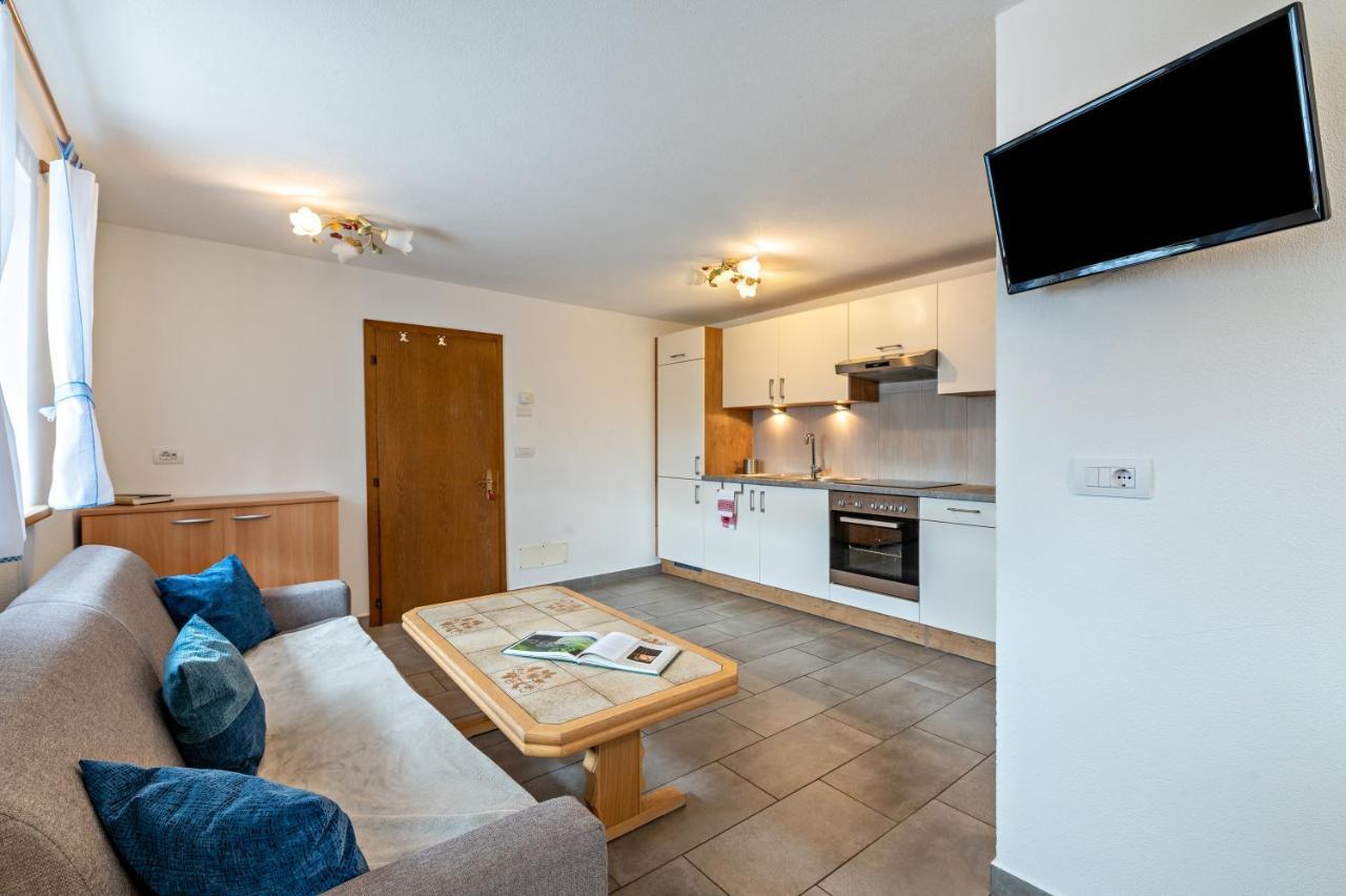 Apartmán Stoecklhuberhof Vandoies Exteriér fotografie