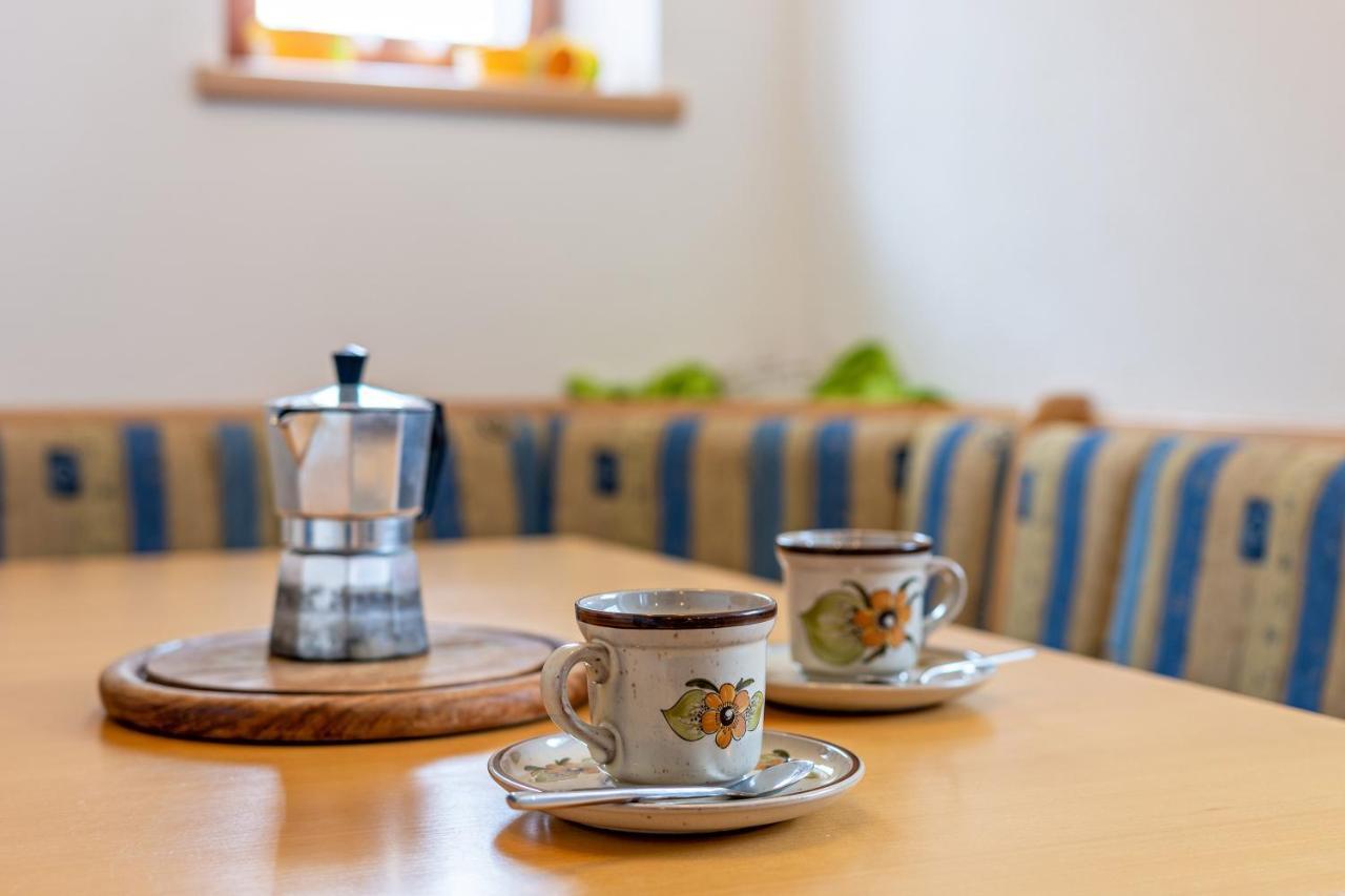 Apartmán Stoecklhuberhof Vandoies Exteriér fotografie