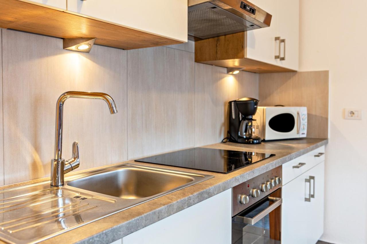 Apartmán Stoecklhuberhof Vandoies Exteriér fotografie