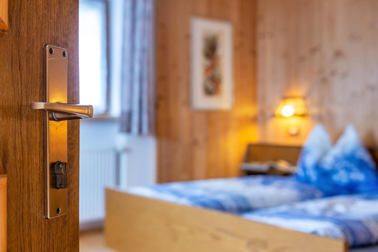 Apartmán Stoecklhuberhof Vandoies Exteriér fotografie