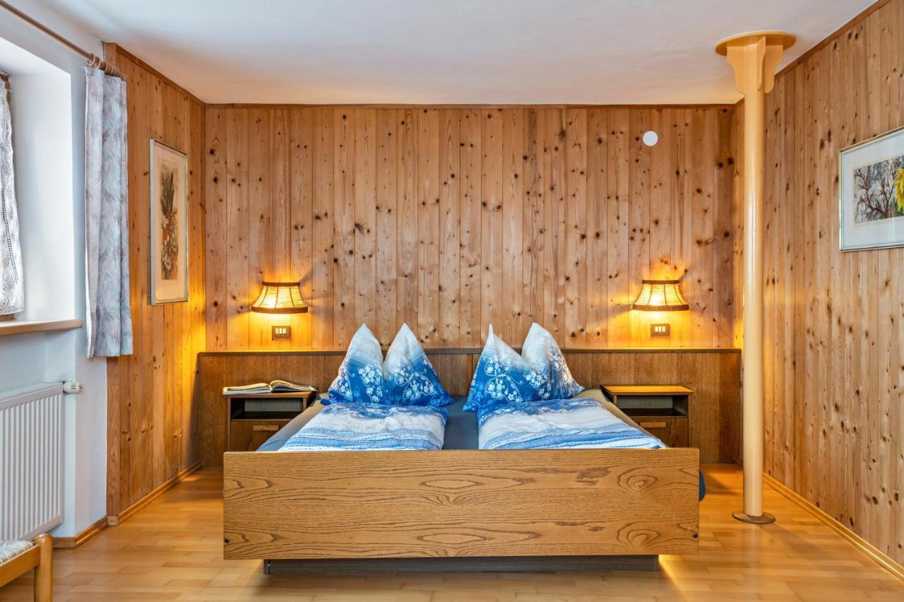 Apartmán Stoecklhuberhof Vandoies Exteriér fotografie