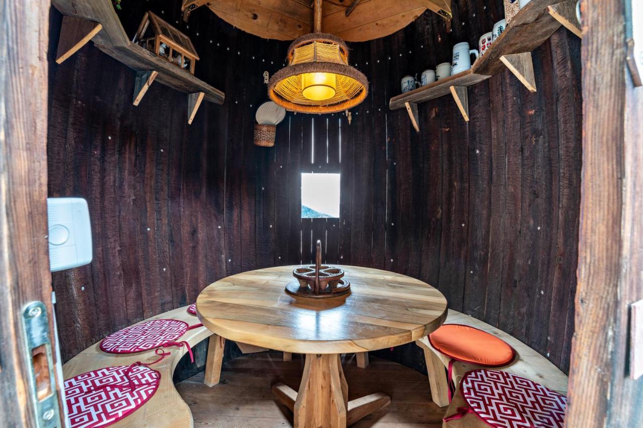 Apartmán Stoecklhuberhof Vandoies Exteriér fotografie