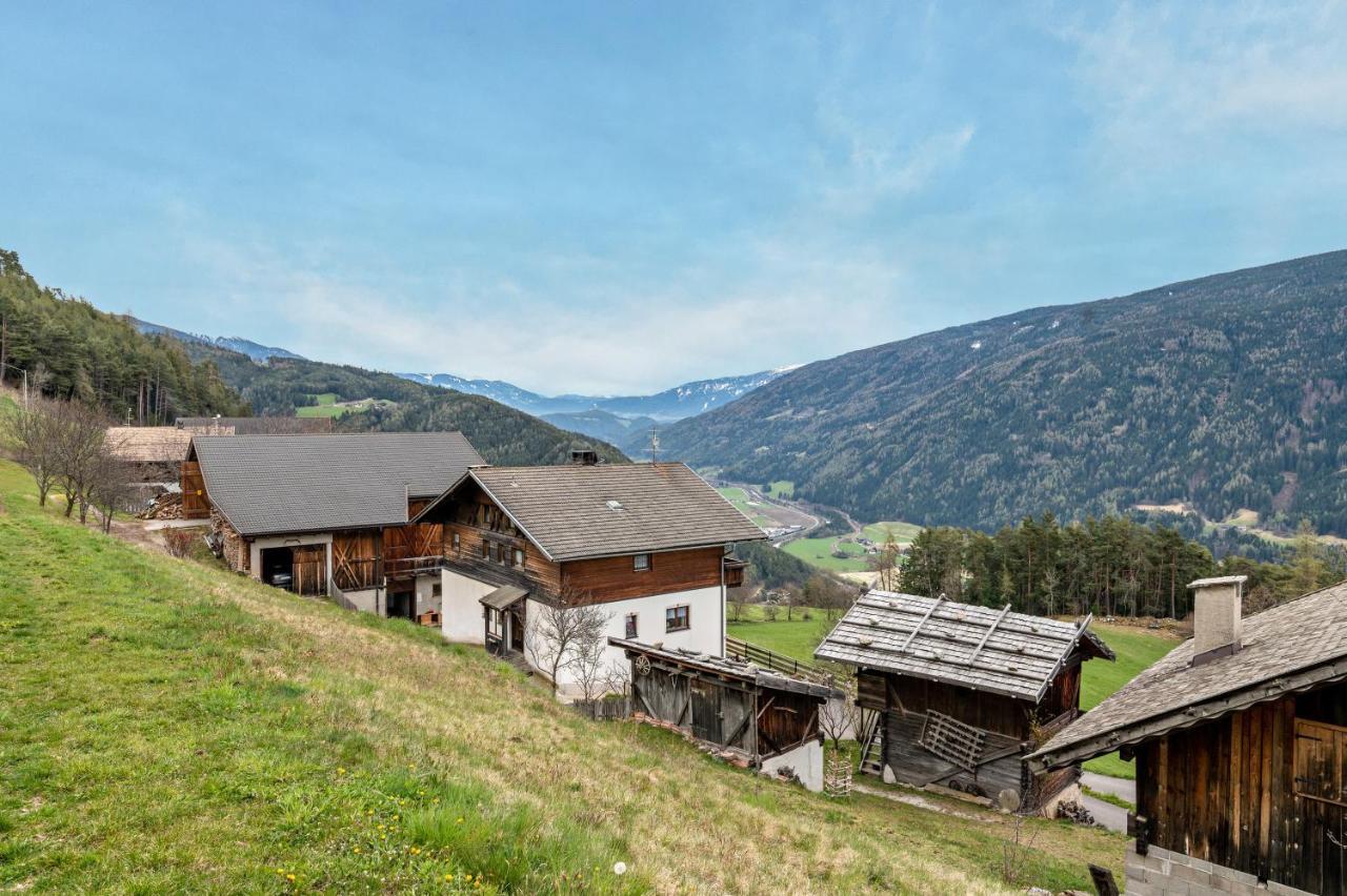 Apartmán Stoecklhuberhof Vandoies Exteriér fotografie