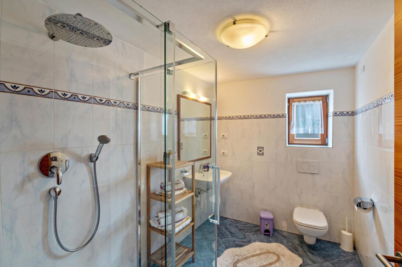 Apartmán Stoecklhuberhof Vandoies Exteriér fotografie