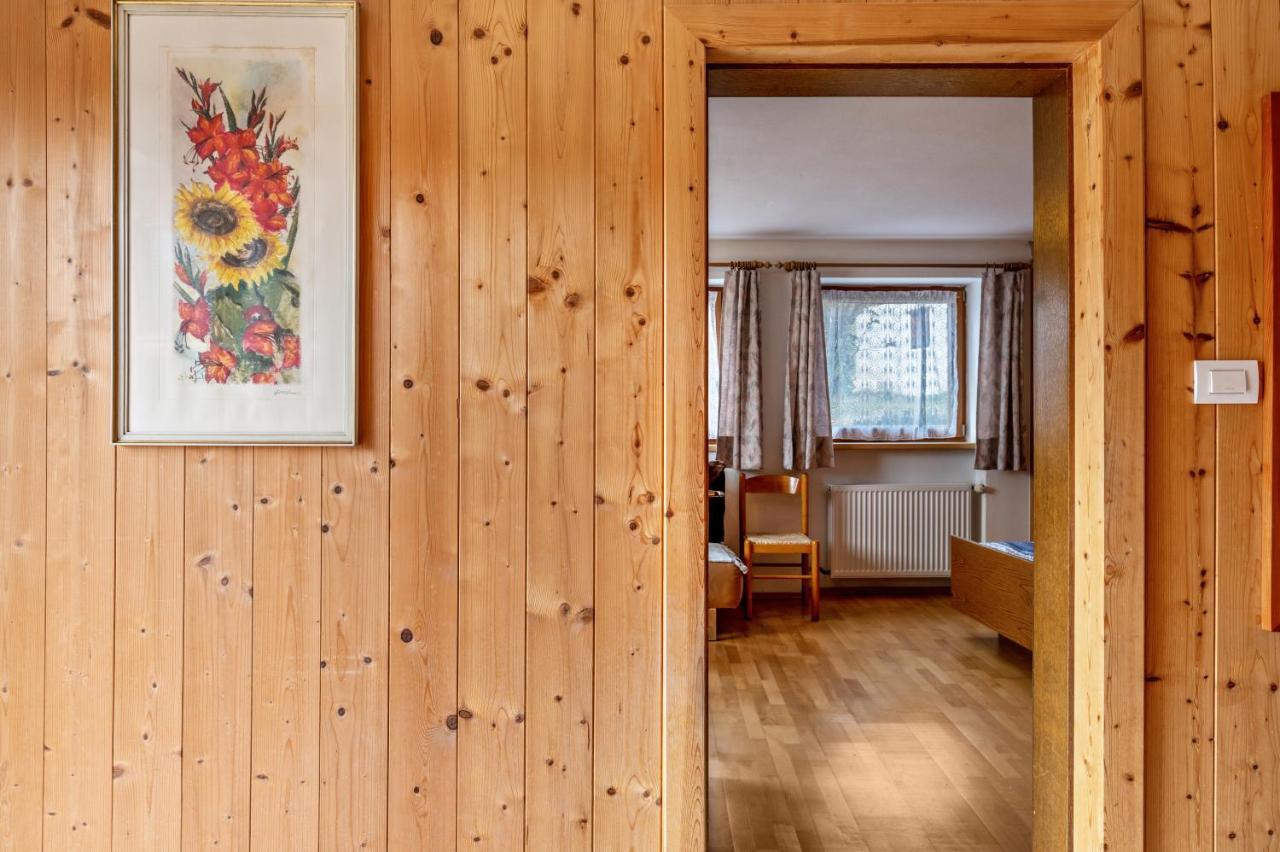 Apartmán Stoecklhuberhof Vandoies Exteriér fotografie