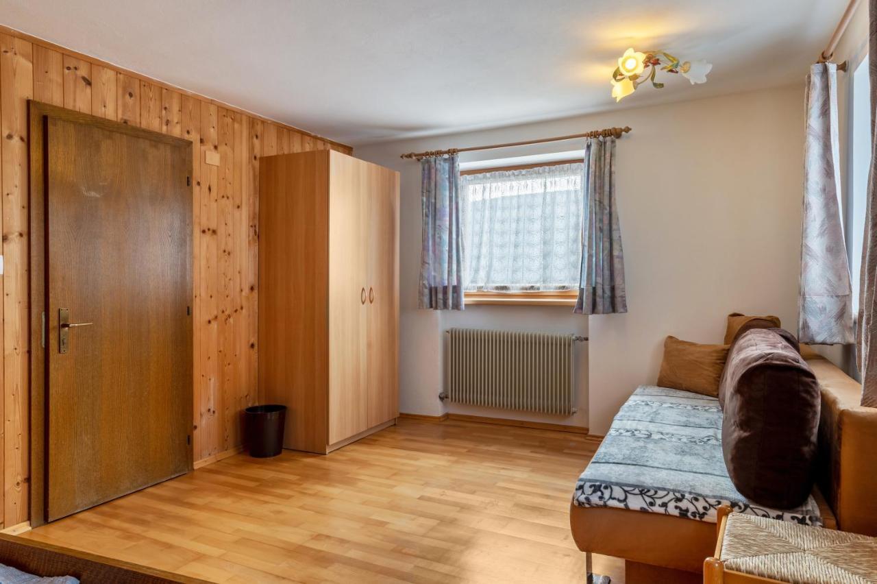 Apartmán Stoecklhuberhof Vandoies Exteriér fotografie