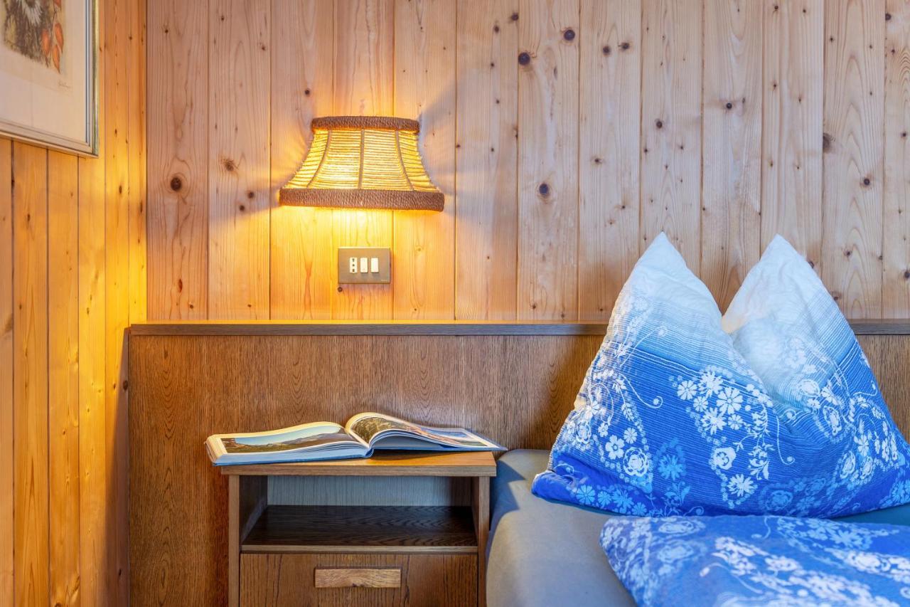 Apartmán Stoecklhuberhof Vandoies Exteriér fotografie