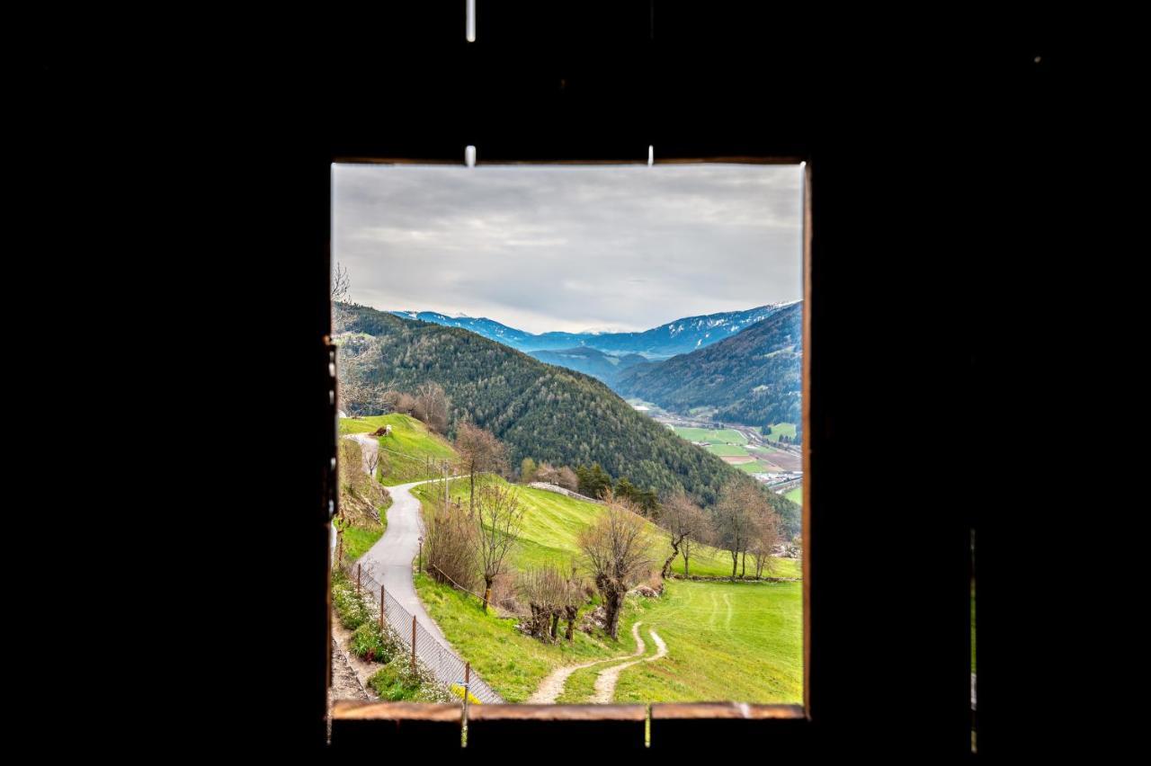 Apartmán Stoecklhuberhof Vandoies Exteriér fotografie