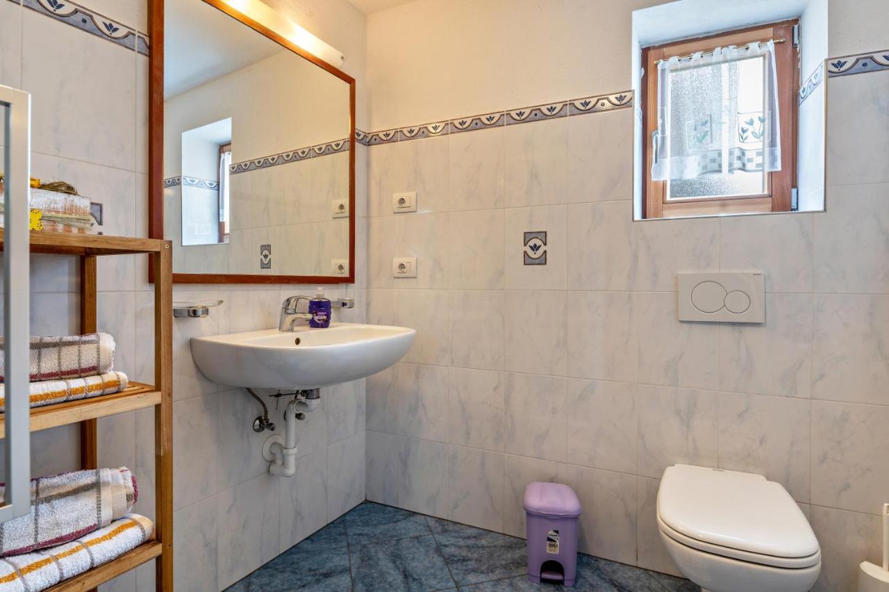 Apartmán Stoecklhuberhof Vandoies Exteriér fotografie