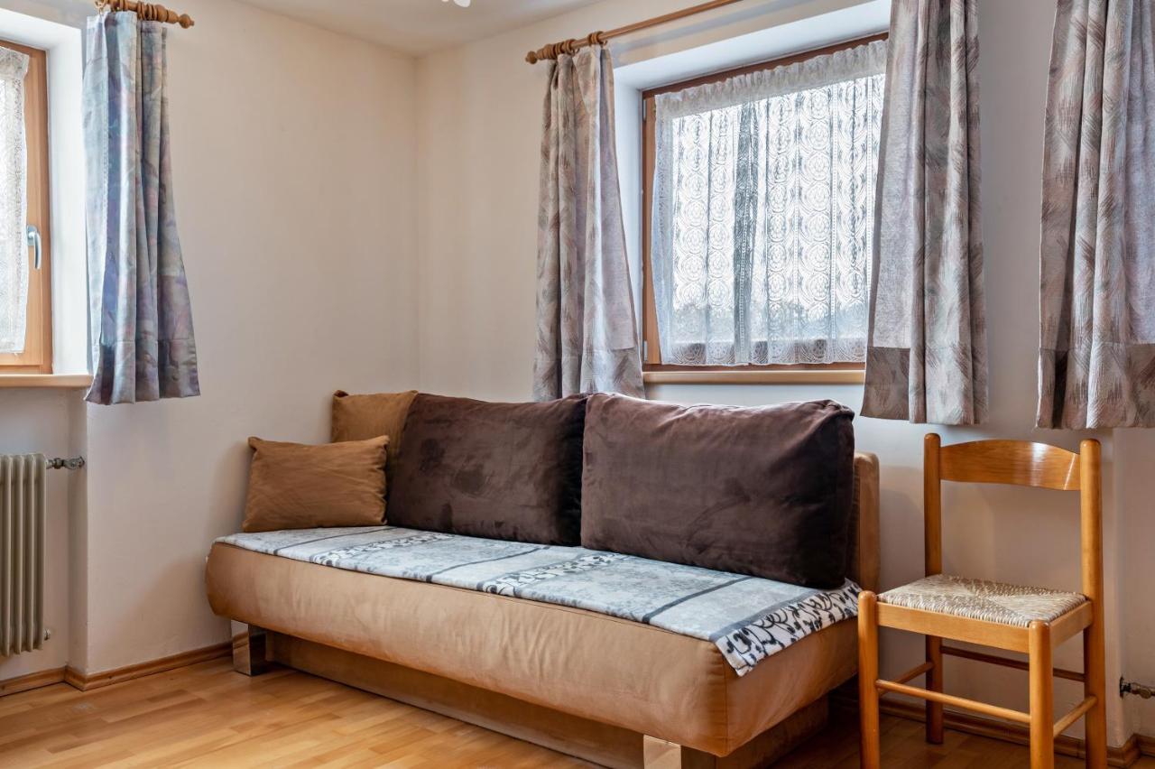 Apartmán Stoecklhuberhof Vandoies Exteriér fotografie